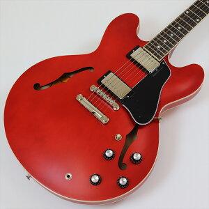 Gibson@ES-335 Satin Cherry [203340250]