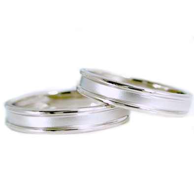 結婚指輪 マリッジリング ストアー ペア2本セット ホワイトゴールドk18 ペアリング 指輪 ホワイトゴールドｋ18 販売実績No.1 K18wg 送料無料