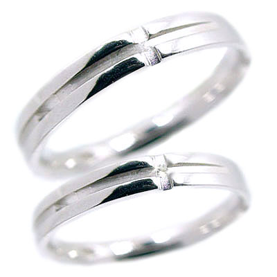 結婚指輪 マリッジリング ペア2本セット ホワイトゴールドk10 ダイヤモンド ペアリング【送料無料】  結婚指輪 ペアリング ホワイトゴールドk10 マリッジリング ペア2本セット ダイヤモンド クロスデザイン K10wg 指輪 ダイヤ 0.01ct