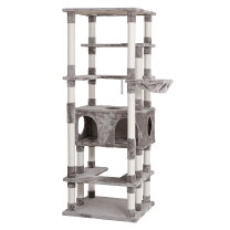 楽天市場】キャットタワー（高さ（cm）160 ～ 169.9）（猫用品｜ペット 