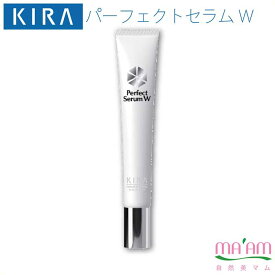 キラ化粧品 パーフェクトセラムW（エモリエントクリーム18g)