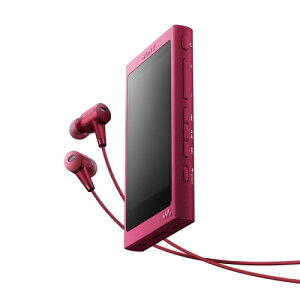 �\�j�[ �E�H�[�N�}�� A�V���[�Y 16GB NW-A35HN : Bluetooth/microSD/�n�C���]�Ή� �m�C�Y�L�����Z�����O�@�\���� �n�C���]�Ή��C���z���t�� �{���h�[�s���N NW-A35HN P