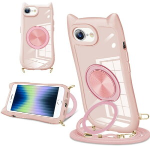 iPhone 16e p X}zP[X LfUC VvŃt@bV 360° ]X^ht iPhone 16e X}zP[X ~ ΂ݖh~ SʓIȕی ߉\ȃlbNXgbvt