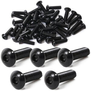 Pstyle. �Z�p���t�� �{�^���{���g M4 304�X�e�����X 40�Z�b�g PST-172 (M4x14mm)