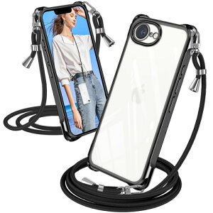 XIOYATY p iPhone 16e P[X NA V_[ ϏՌ ACtH16e Jo[  NX{fBV_[ dCbLH t@bV݌v  TPUX}z |[^u h l