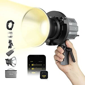 Moman BepCg, COLBOR CL60 y Əo80W Fx2700-6500K CRI97 46066lux A~ 10ޏƖ APP Bowens}Eg YOUTUBE Be LOBe, rfICg-Cg USBΉ