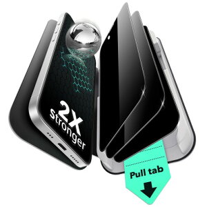 ESR iPhone 16e tB `h~ phone14/13/13 pro KXtB `h~XN[یtB3 b܂Ŗhoی CA zRt[ iPhone 16e KXtB 