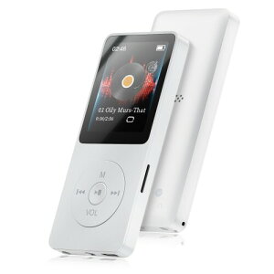 MP3�v���[���[ Bluetooth5.1 �L�� ���� ���y�v���C���[ 32GB�t�� 128GB�܂Ŋg���\ 6��C�R���C�U�[�ݒ� MUDKAGU HIFI���� �X�s�[�J�[�t�� ���ʒ��߉� �E�H�[�N�}�� ���^ �y�� �_�C���N�g�^��/FM��