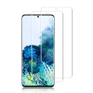 PHISIMOO Galaxy S20 Plus 5G p tB _炩TPUf Galaxy S20+ SʉtیtB wFؑΉ 24ԎCZp ߗ tJo[ ʒuߊt \tȒP CA[ N