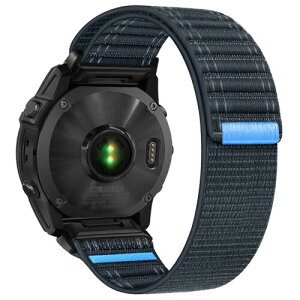QuickFit 22mm �����o���h For GARMIN(�K�[�~��)Fenix 8 47mm /Descent G1/Fenix 7 pro /Fenix 7 /Fenix 7 Solar /Fenix 6 pro /Fenix 6 /Fenix 5/5 plus /Forerunner 935/945/955/965/Instinct Crossover /Descent G1 /Instinct 2 /Instinct �ʋC �i�C��