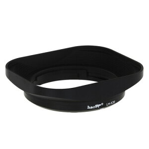 Haoge LH-X35 olbg^XNGAYt[hVF[h for xmtC Fujifilm Fuji Fujinon XF 35mm F2 R WR XF35mmF2 , XF 23mm f2 R WR XF23mmF2 , XC 35mm F2 XC35mmF2 Y p LH-XF35-2