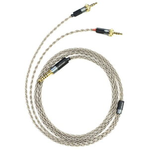 GUCraftsman 6NPwbhzAbvO[hP[u/փP[u4Pin XLR/4.4mm/2.5mm Sony MDR-Z7 MDR-Z7M2 MDR-Z1Rƌ݊ (4.4mm vO)