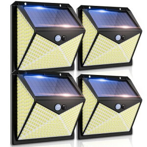 UnqieFire \[[Cg O ZT[Cg K[fCg 350LED 5ʔ IP65h K[f//ԏ/p/d (4Zbg)