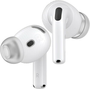 Gcioii for AirPods 4 C[`bv Jo[ 3g (t[|[`) ~߃ANZT[ Apple AirPods 4th GenerationΉ ()