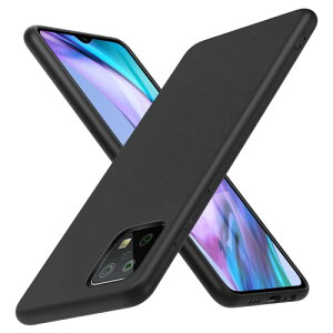 TLOMPLO �Ή� AQUOS Sense4 �p�� �P�[�X �N���A �V���R�� ���^ tpu �X���� ����\�� �w��h�~ �J�o�[ �_�炩�����n Sens4 basic/SH-41A/SH-53A/SH-RM15/SHG036 �P�[�X �ϏՌ� �ČRMIL�K�i ���C�����X�[�d�Ή�