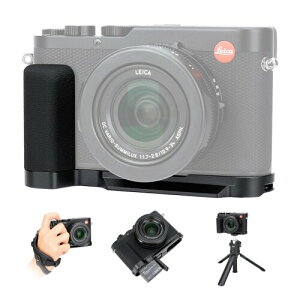 JJC  L^nhObv CJ Leica D-Lux 8JKp dr֗ 1/4"-20̃lW & AJ^Cv 