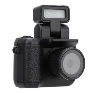 ミニキーホルダーカメラ、1080P 2MP ミニ親指サイズカメラ、1.44 インチ画面小型ビデオカメラビデオカメラ、フラッシュ付き、学生、子供用