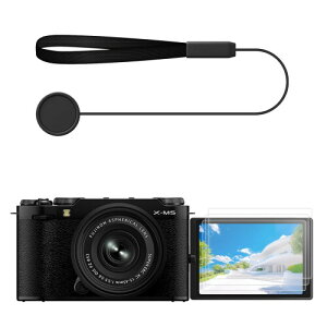 VOVMOEYA 3 Fujifilm X-M5/X-E5 ƌ݊ Fuji XM5/XE5 ?KXtB XN[یtB tیtB tveN^[ 9H  ߗ h~Xgbvt