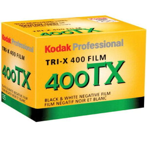 Kodak �����t�B���� �v���t�F�b�V���i���p 35mm �g���C-X400 36�� 8667073