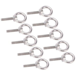 AC{g M6 XeX| ݂艺 Œ ⏕ ⋭  nk΍ nbN Ƌ̌Œ egp i10Zbg 25mmj