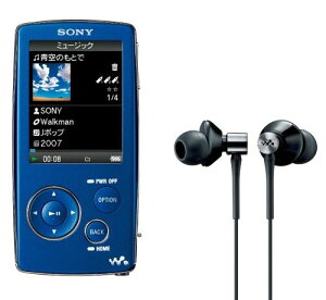 SONY �E�H�[�N�}�� A�V���[�Y �r�f�I�Ή� 2GB �o�C�I���b�g NW-A805 V