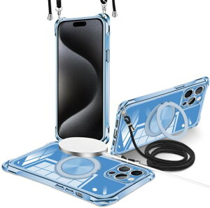 iPhone 15 Pro Max p P[X NA cΉ 360°]X^h O }Olbg MagSafeΉ CX[dΉ phone15 pro max P[X | ΂߂ |P[X  tpu bL