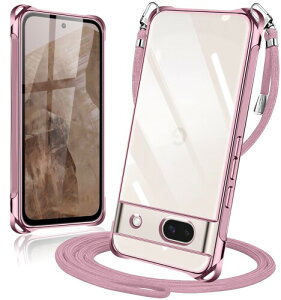Pixel 8A P[X NA V_[ ϏՌ Sʕی sNZ 8A Jo[  X}zP[X 񂩂 | ΂߂ TPU |P[X ^ y h~ O\ \ Qi C
