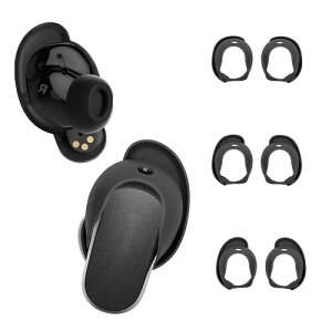 umvowuxa (3yA)VRh~C[`bvfor Bose QuietComfort Ultra Earbuds (2023)A~߃VRX|[cEBÕqgA􂦂C`̃ANZT[iubNAS/M/Lj