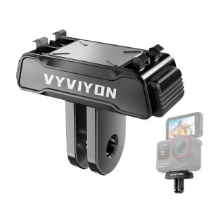 VYVIYON Insta360 X5/Ace/Ace Pro 2/Ace Pro��p���C���N�B�b�N�����[�X�}�E���g