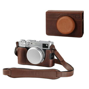 SmallRig xmtCΉ X100VIp U[P[XLbg tbvP[XJo[ƃV_[Xgbv܂ {vf |[^uŕی FUJIFILM X100VIp U[n[tP[X 4558