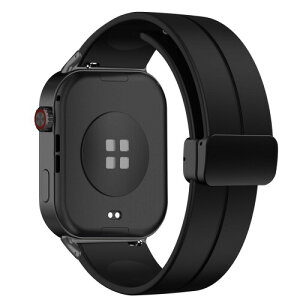 (RanBluu) �o���h Xiaomi Smart Band 10 Pro/9 Pro/8 Pro/Redmi Watch 6/5/4 �Ή� �����o���h �}�O�l�b�g xiaomi mi band 10 pro/9 pro/8 pro/redmi watch 6/5/4 �X�}�[�g�E�H�b�` �ւ��x���g �X�|�[�c�X�g���b�v �V���R����