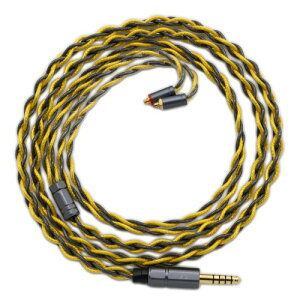 SoundsGood Tyrfing �e�B���t�B���O �n���h���C�h ���P�[�u�� �����b�L �⃁�b�L �P������ �O���t�F���R�[�g �P������ OCC �C���z�� �A�b�v�O���[�h �P�[�u�� �����P�[�u�� (MMCX-4.4mm)
