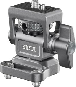 SIRUI tB[hj^[uPbg fA1/4C`lW}Egt 360°] X180°\ Jj^[z_[ 5C`7C`j^[p AM-MTS