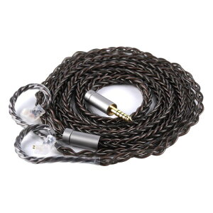 NICEHCK MoonDusk �C���z�����P�[�u�� �A�b�v�O���[�h�P�[�u�� qdc 2Pin 4.4mm �É͓��⍇���{�É͓��{�⃁�b�L�É͓��~�b�N�X �����p �C�����j �������P �Z�����F ���ቹ��� hifi �������R�l�N