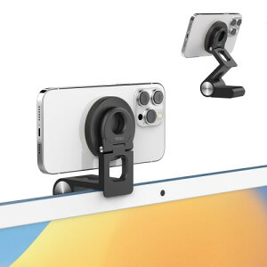 SODI 3-in-1 iPhone MagSafeΉ}Eg AWJ }Eg iPhone Air/17/16/15/14/13/12V[Y j^[ iMacp fXNgbvr[ }Olbg webJ X}zX^h [gc FaceTime Mac