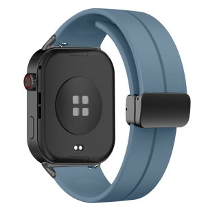 (RanBluu) �o���h Xiaomi Smart Band 10 Pro/9 Pro/8 Pro/Redmi Watch 6/5/4 �Ή� �����o���h �}�O�l�b�g xiaomi mi band 10 pro/9 pro/8 pro/redmi watch 6/5/4 �X�}�[�g�E�H�b�` �ւ��x���g �X�|�[�c�X�g���b�v �V���R����