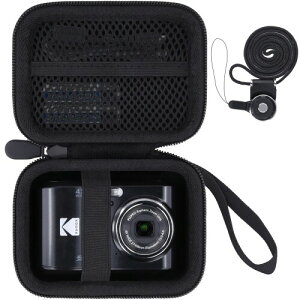 iP[X̂݁jKodak R_bN PIXPRO FZ55/FZ45 Y[ FriendlyZoom fW^Jp[P[XCubNi܂FlbNXgbvj-Khanka