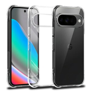 �Ή� Google Pixel 10 �P�[�X �N���A �P�[�X Google 10 �J�o�[ TPU �ی�P�[�X �J�o�[�w�� �V�F�� �N�o�[ �\�t�g �����V�F�� ���v���e�N�^�[ ���C�����X�[�d�Ή� SENXLL- Pixel10T1