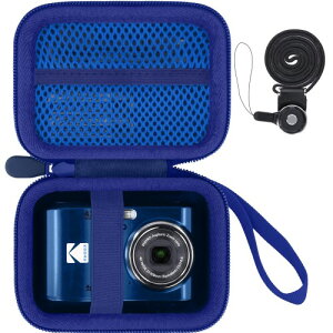Kodak R_bN PIXPRO Y[ FriendlyZoom FZ55/FZ45 fW^Jp[P[XCu[iP[X̂݁j-Khanka