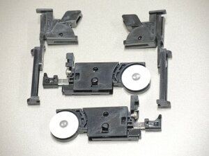 リクシル メンテナンス部品 戸車 左右 各1個 JFKT301FR + JFKT301FL LIXIL トステム メンテナンス
