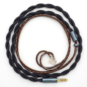 SoundsGood Eidos �G�C�h�X �n���h���C�h ���P�[�u�� �����x �⃁�b�L ���_�f�� �O���t�F�� �P������ �G�i������ ������ �C���z�� �A�b�v�O���[�h �P�[�u�� �����P�[�u�� (QDC-4.4mm)