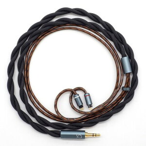 SoundsGood Eidos �G�C�h�X �n���h���C�h ���P�[�u�� �����x �⃁�b�L ���_�f�� �O���t�F�� �P������ �G�i������ ������ �C���z�� �A�b�v�O���[�h �P�[�u�� �����P�[�u�� (2Pin(CIEM)-3.5mm)