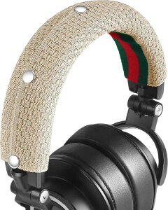 GEVO wbhz Jo[ C[pbh ATH M50X - Fits Audio Technica M40X / M50XBT/ M30X,also for Sony MDR-cd900st /MDR-7506/ MDR1A/ and HyperX Cloud & Cloud 2 /Cloud Alpha/ HD280PRO TCYlXȃwbhzɑΉ J[