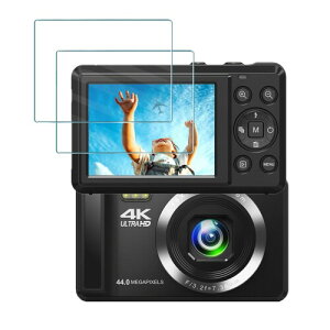 For Keculbo DC065-NBEU00 �t�B���� �����K���X �ی�t�B���� ���������x 9H�d�x �����z�� ��U�h�~ �\��t���ȒP �Ή� Keculbo 30FPS 44MP YouTube �ی�t�B����