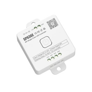 BTF-LIGHTING SP636E PFIC LEDRg[[ Bluetooth SPI sNZ Rg[[ \ y ^C}[ PF SPI TTL LEDe[vCg COB IC 5630 2835 3014 5050 5730ȂǂɓKp\ DC5V-DC24VT
