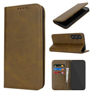 Galaxy S24+ �P�[�X �T���X�� galaxy s24 plus �蒠�^ �M�����N�V�[ s24 �v���X �J�o�[ galaxy s24 plus �蒠�P�[�X galaxy s24 plus �蒠�^�P�[�X galaxy s24 plus case zouzt ������v ���z�^ �J�[�h���[ �����}�O