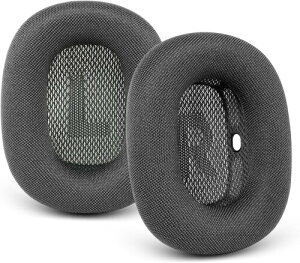 GEVO �C���[�p�b�h �C���[�N�b�V���� �C���[�J�b�v �����p Apple AirPods Max �w�b�h�z���ɑΉ� �݊��� ���b�V�����n &�������[�t�H�[�� �C���[�N�b�V�����t�� �ʋC�� �ᔽ���f�� (Gary)