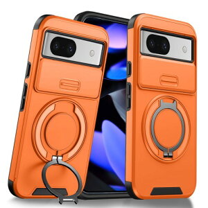 WZOYXOC Ή Google Pixel 8A p P[X X^ht ϏՌ Yی XChJJo[ TPU+PC y ~ ی X^h@\ ԍڃz_[Ή sNZ 8a gуP[X IW