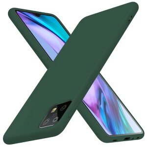 TLOMPLO �Ή� AQUOS Sense4 �p�� �P�[�X �N���A �V���R�� ���^ tpu �X���� ����\�� �w��h�~ �J�o�[ �_�炩�����n Sens4 basic/SH-41A/SH-53A/SH-RM15/SHG036 �P�[�X�ϏՌ� �ČRMIL�K�i ���C�����X�[�d�Ή��X