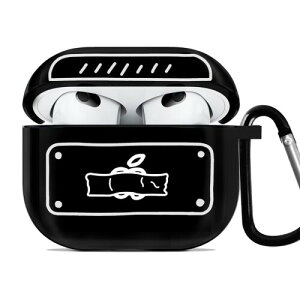 AirPods 3 P[X 3 񎟌X^C VvȃX^C GA[|bY 3 P[X AbvCz O Jo[ یP[X ϏՌ h ho JriEL[`F[tiapplej